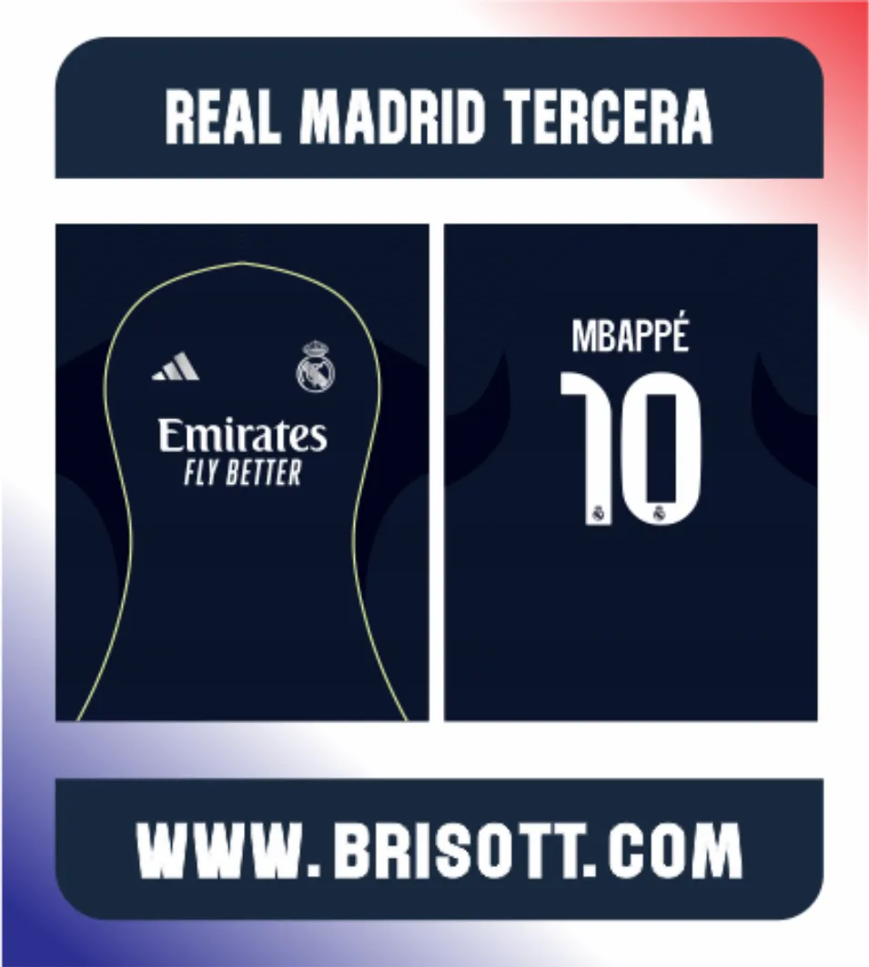 REAL MADRID TERCERA
